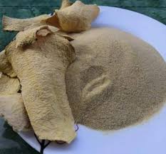 Konjac Powder Sun-dried